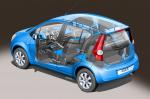 Opel Agila 2008 года